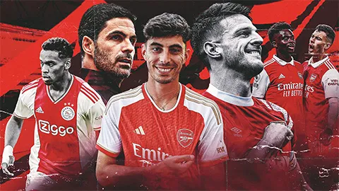 Arsenal Hành Trình Tại Cúp C1