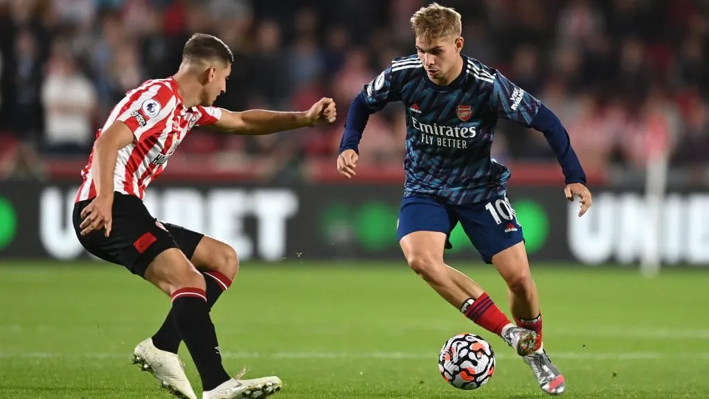 Đối đầu với Brentford sẽ là thử thách không hề nhỏ dành cho Arsenal