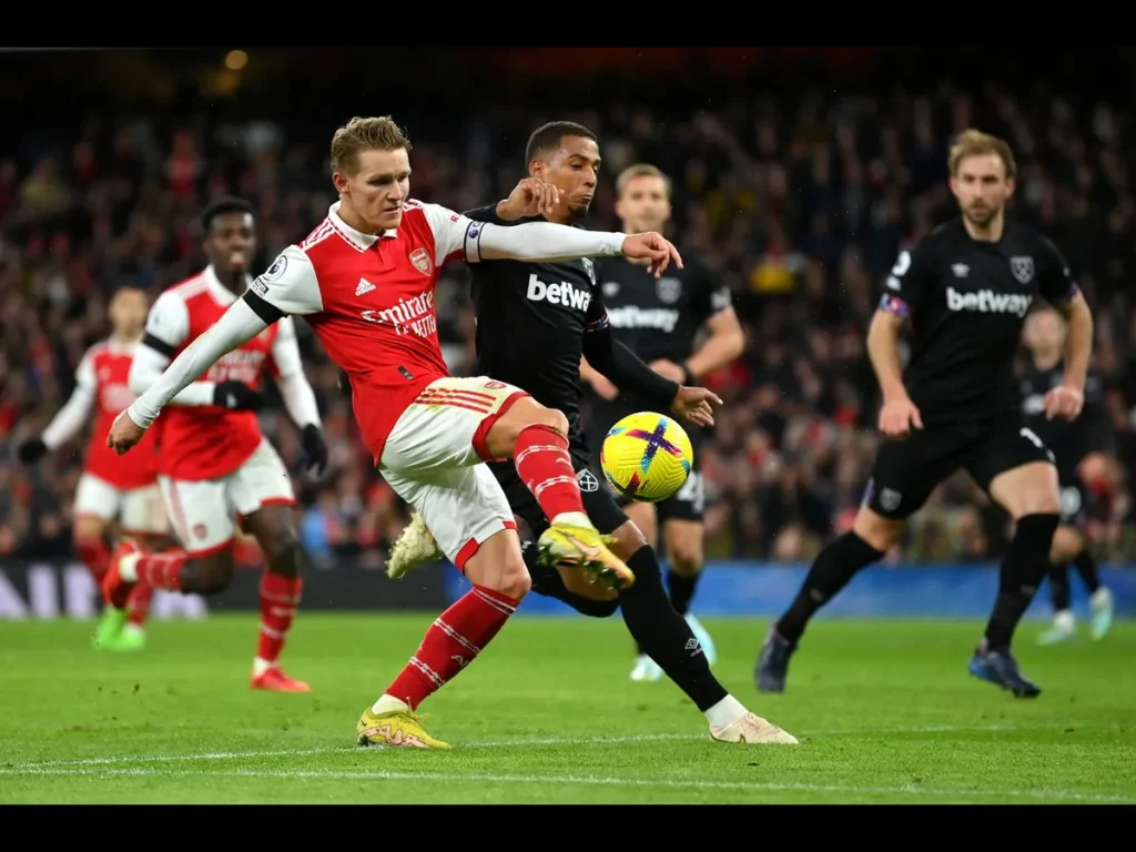 Nhận định Arsenal vs West ham