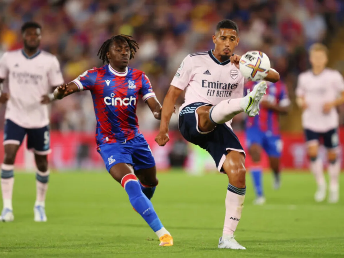 Nhận định Crystal Palace vs Arsenal