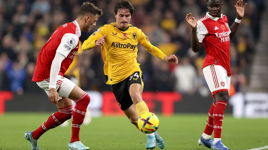 Nhận định trận đấu Wolves vs Arsenal