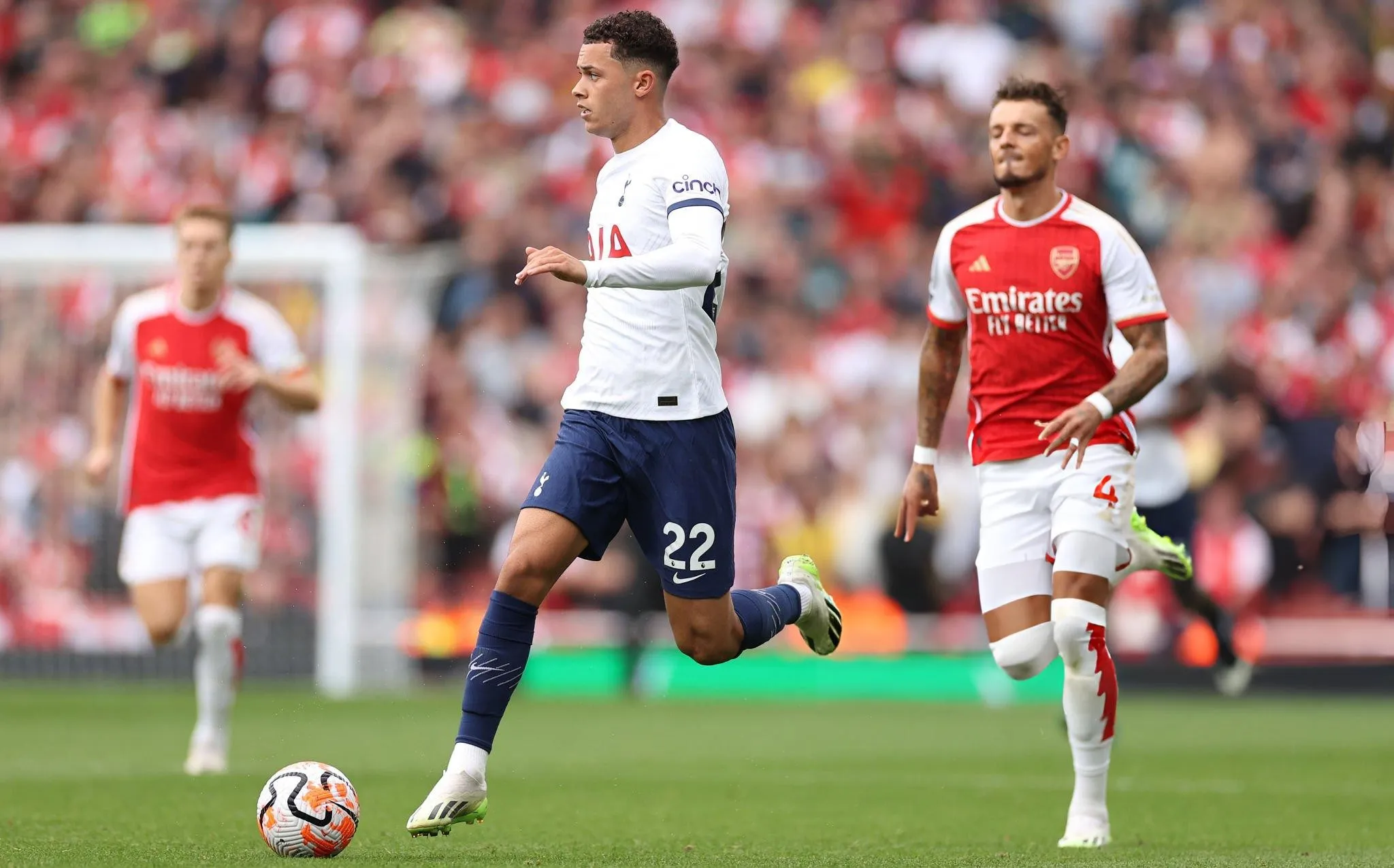 Tottenham vs Arsenal hiện tại vẫn đang trong cuộc chiến tranh top 4 chung cuộc