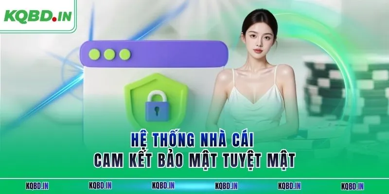về chúng tôi 3 Hệ thống nhà cái cam kết bảo mật tuyệt mật