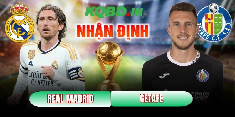 Real Madrid vs Getafe