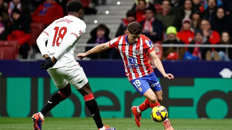 Soi kèo Sevilla vs Atletico Madrid ngày 12/04/2026 | La Liga 1 Sevilla nguy cơ chịu thất bại trước Atletico Madrid